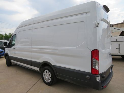 Used 2018 Ford Transit 350 148 High Roof Extended image 6