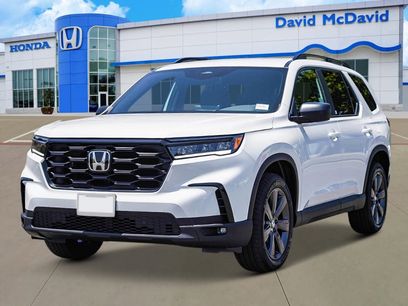 New 2025 Honda Pilot Sport