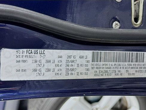 Used 2018 Jeep Compass Latitude w/ Popular Equipment Group image 29