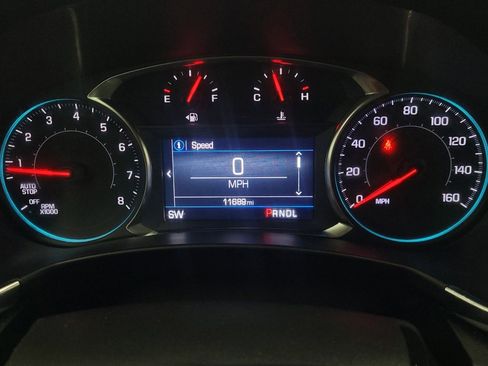 Used 2024 Chevrolet Equinox LT FWD image 23