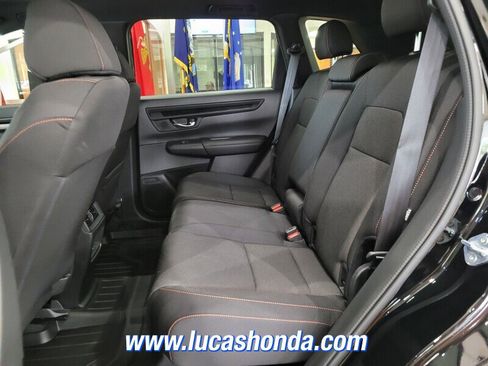 Used 2026 Honda CR-V TrailSport image 8