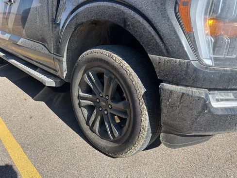 Used 2023 Ford F150 XLT w/ Equipment Group 302A High image 3