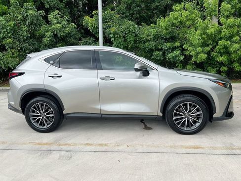 Certified 2024 Lexus NX 350 AWD image 8