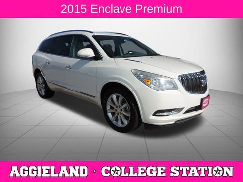 Used 2015 Buick Enclave Premium w/ Experience Buick Package image 1