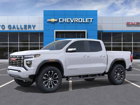 New 2026 GMC Canyon Denali AWD/4WD image 2