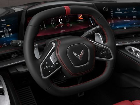 New 2027 Chevrolet Corvette Grand Sport RWD image 11