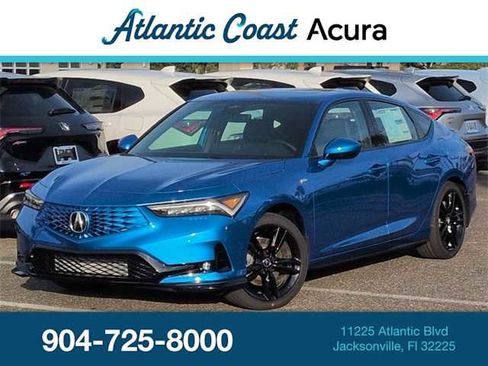 New 2026 Acura Integra A-Spec image 1