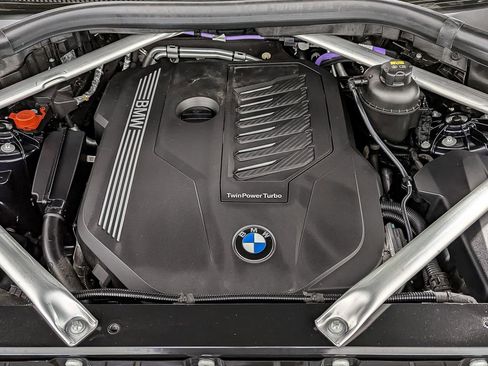 Certified 2023 BMW X5 xDrive40i w/ M Sport Package image 47