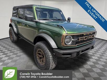 Used 2023 Ford Bronco Black Diamond