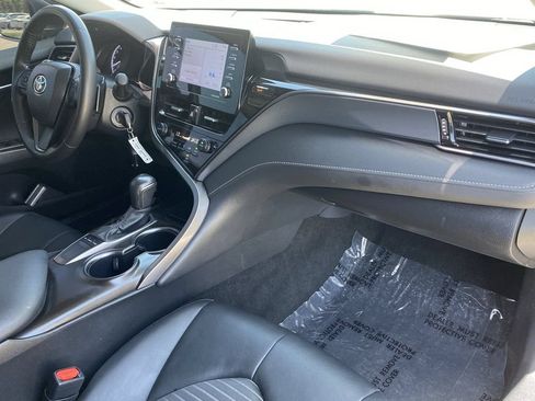 Certified 2024 Toyota Camry SE FWD image 17