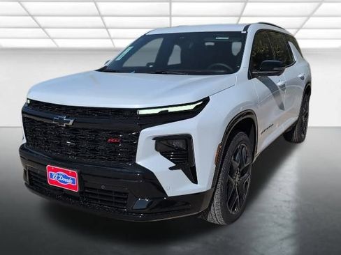 New 2026 Chevrolet Traverse RS w/ LPO, Floor Liner Package image 35