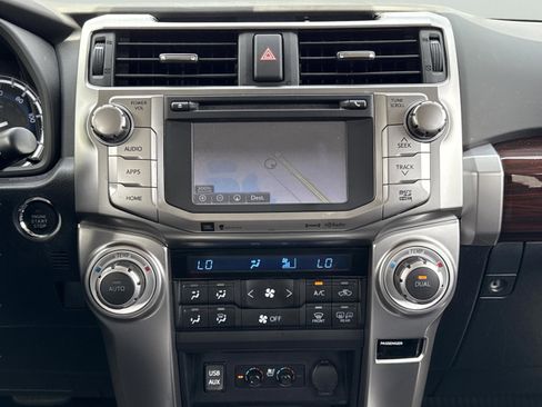 Used 2016 Toyota 4Runner Limited RWD image 11