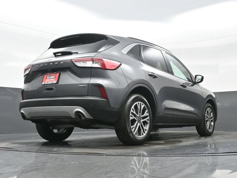 Used 2021 Ford Escape SEL image 30