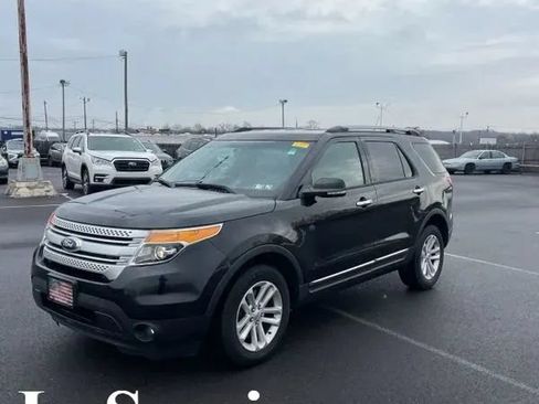 Used 2015 Ford Explorer XLT w/ Equipment Group 202B AWD/4WD image 1