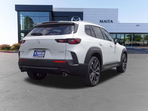 Certified 2025 MAZDA CX-50 AWD 2.5 S w/ Premium Plus Pkg image 4