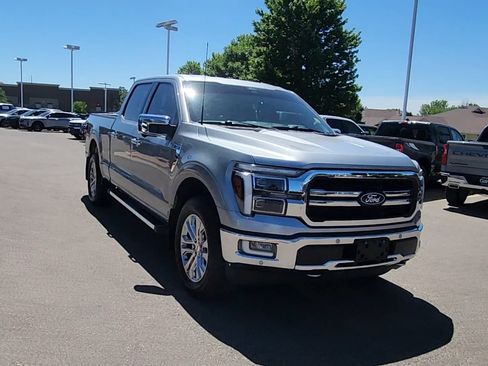 Certified 2024 Ford F150 Lariat w/ Tow/Haul Package AWD/4WD image 8
