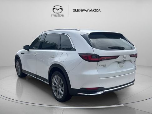 Used 2024 MAZDA CX-90 3.3 Turbo w/ Premium Package AWD/4WD image 5