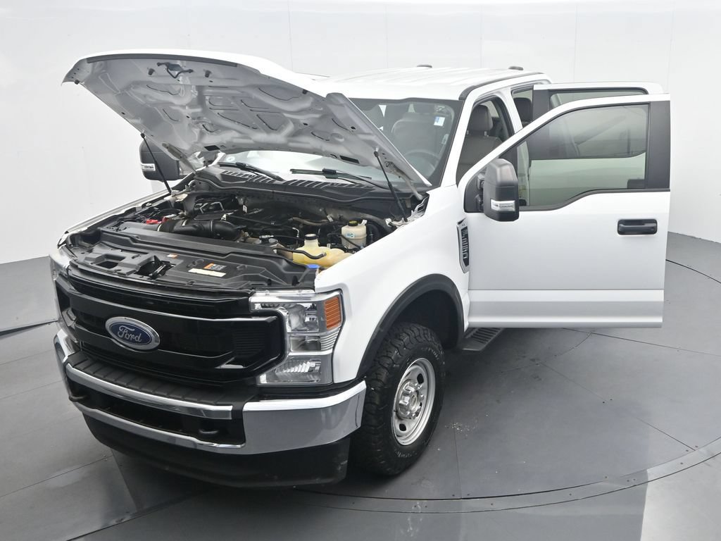 Used 2022 Ford F250 XL w/ Power Equipment Group AWD/4WD image 48
