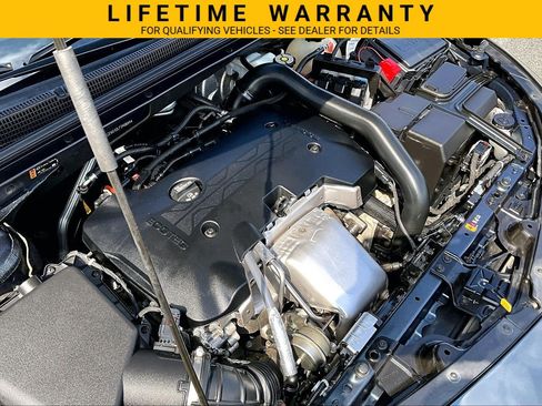 Used 2020 Chevrolet Malibu Premier FWD image 34