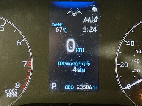 Used 2023 Toyota Corolla LE w/ Carpet Mat Package (TMS) image 18