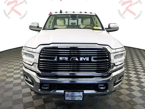 Used 2020 RAM 3500 Laramie image 2