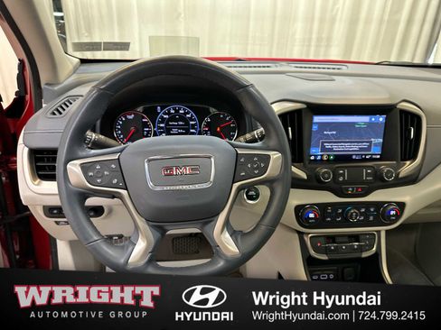 Used 2023 GMC Terrain Denali w/ Denali Premium Package image 19