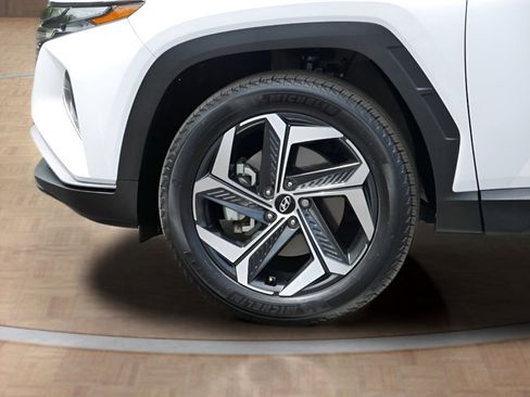 Used 2022 Hyundai Tucson SEL w/ Convenience + Premium Package AWD/4WD image 9
