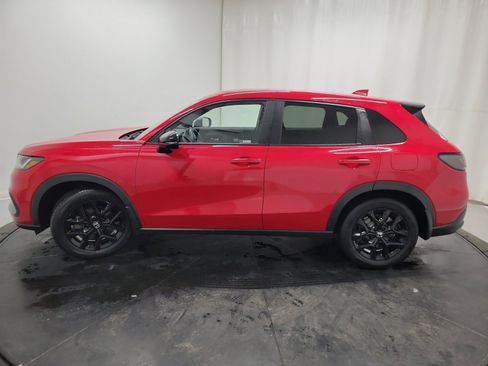 Certified 2024 Honda HR-V Sport image 5