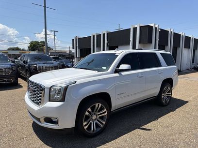 Used 2018 GMC Yukon Denali w/ Denali Ultimate Package