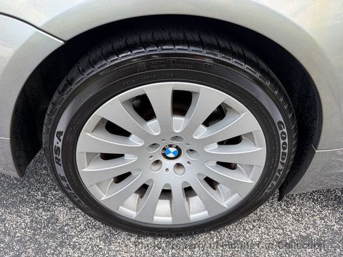 Used 2005 BMW 645Ci Convertible RWD image 69