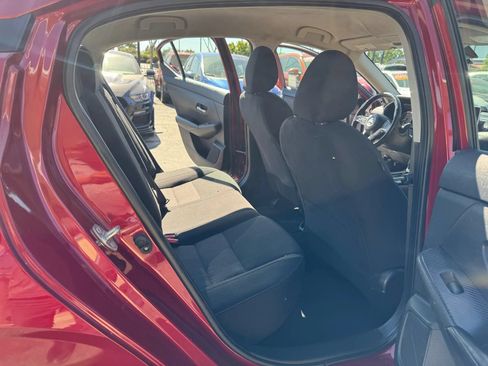 Used 2023 Nissan Sentra SV w/ All-Weather Package FWD image 14