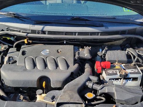 Used 2008 Nissan Versa 1.8 SL 4dr Hatchback CVT w/ ABS Pkg image 27