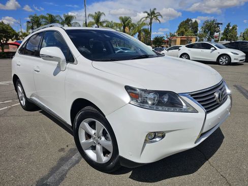 Used 2015 Lexus RX 350 AWD image 3