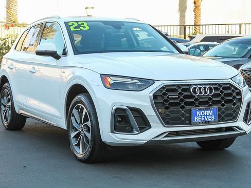 Used 2023 Audi Q5 2.0T Premium Plus AWD/4WD image 3
