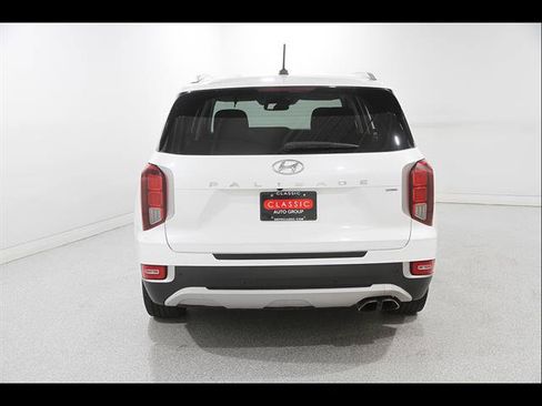 Used 2021 Hyundai Palisade SEL w/ Convenience Package AWD/4WD image 20