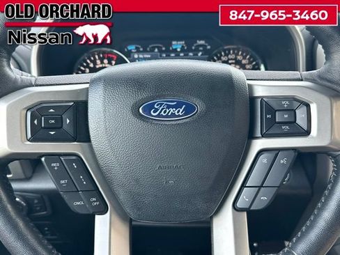 Used 2020 Ford F150 Lariat w/ Equipment Group 502A Luxury AWD/4WD image 23