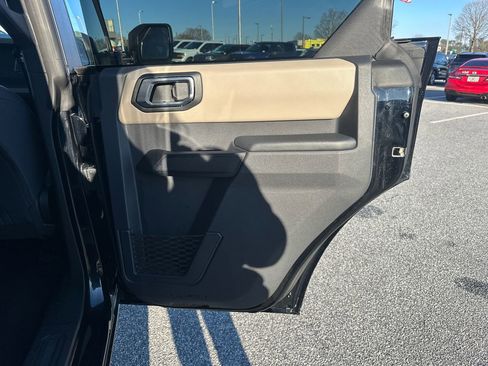 Certified 2025 Ford Bronco Big Bend image 18