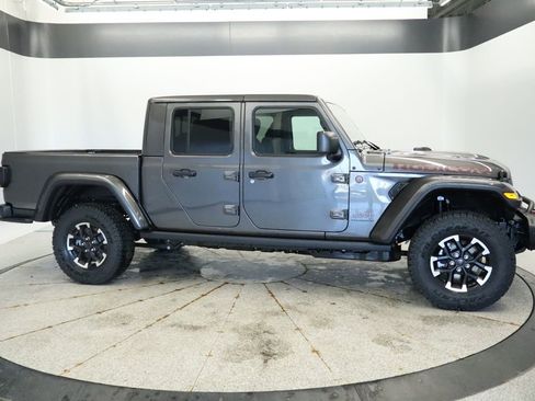 New 2026 Jeep Gladiator Rubicon AWD/4WD image 7