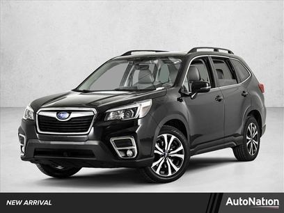 Used 2019 Subaru Forester Limited w/ Popular Package #3