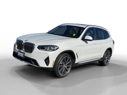Used 2022 BMW X3 xDrive30i w/ Premium Package 2