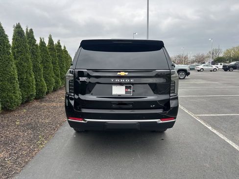 Used 2025 Chevrolet Tahoe LT w/ Comfort Package image 6