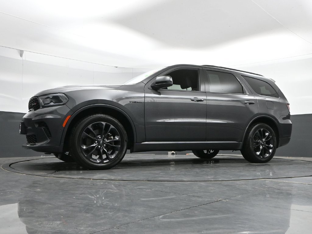 Used 2024 Dodge Durango R/T w/ Blacktop Package AWD/4WD image 47
