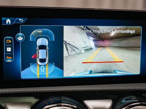 New 2026 Mercedes-Benz CLA 35 AMG AMG CLA 35 image 23