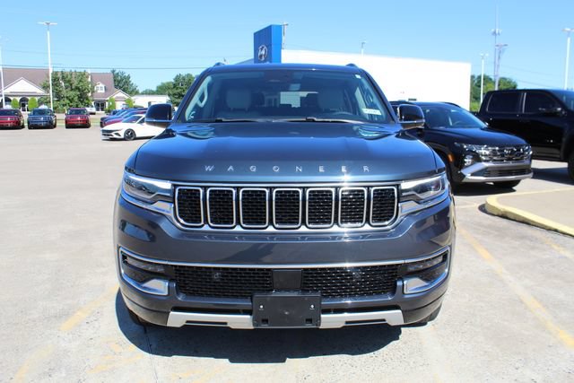 Used 2023 Jeep Wagoneer Series II w/ Premium Group I AWD/4WD image 7