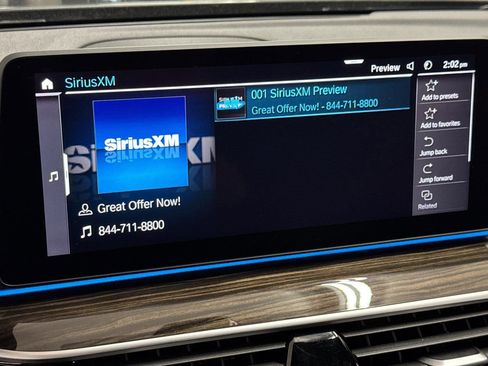Used 2023 BMW 530e w/ Convenience Package RWD image 23