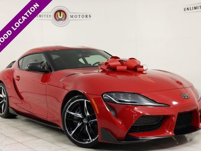 Used 2022 Toyota Supra