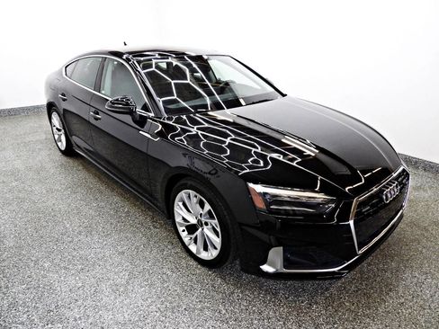 Used 2021 Audi A5 2.0T Premium image 3