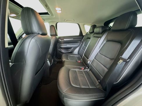 Used 2025 MAZDA CX-5 AWD 2.5 S w/ Preferred Package image 20