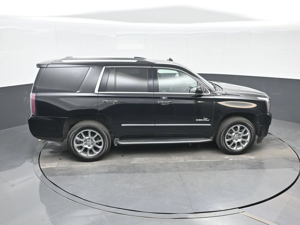 Used 2018 GMC Yukon Denali w/ Open Road Package RWD image 22