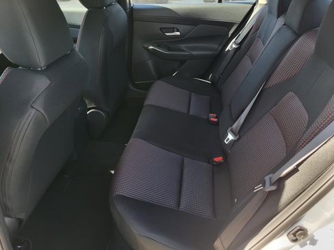 New 2026 Nissan Sentra SR w/ Floor Mat Package image 15